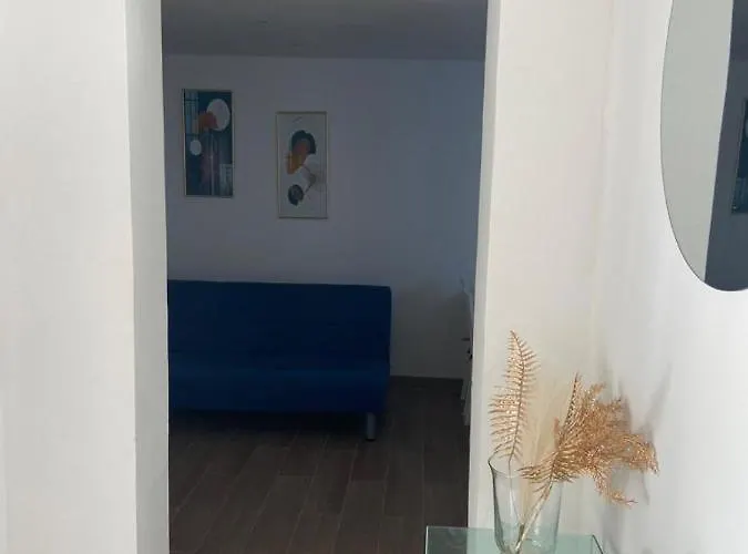 Haus mit zwei Schlafzimmern