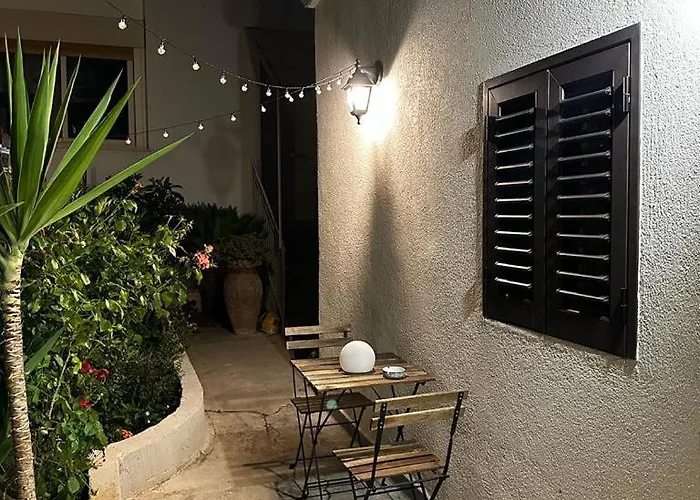 Haus mit zwei Schlafzimmern